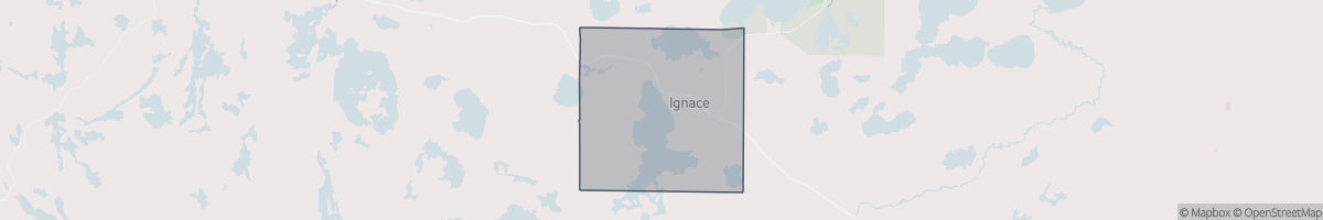 Geo Zone Map Thumbnail