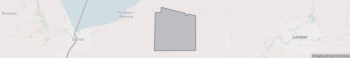 Geo Zone Map Thumbnail
