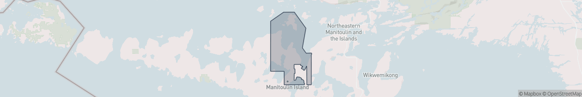 Geo Zone Map Thumbnail