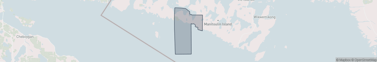 Geo Zone Map Thumbnail