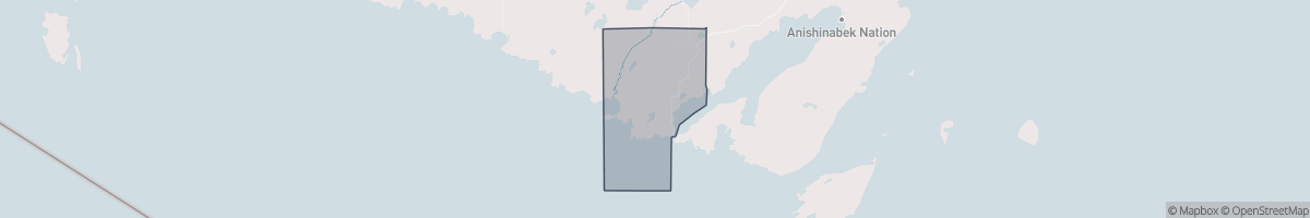 Geo Zone Map Thumbnail