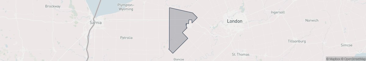 Geo Zone Map Thumbnail