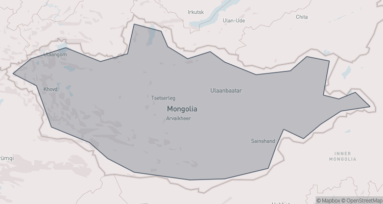 Mongolia