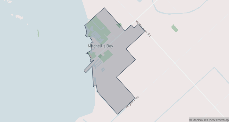 Mitchells Bay
