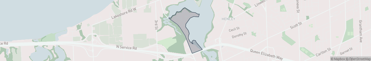 Geo Zone Map Thumbnail
