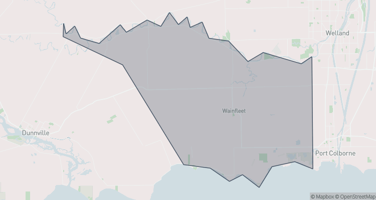 Neighborhood of Wainfleet