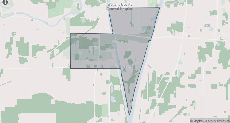Ontario Road / Dain City