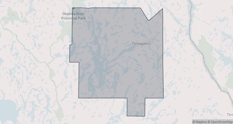 Temagami