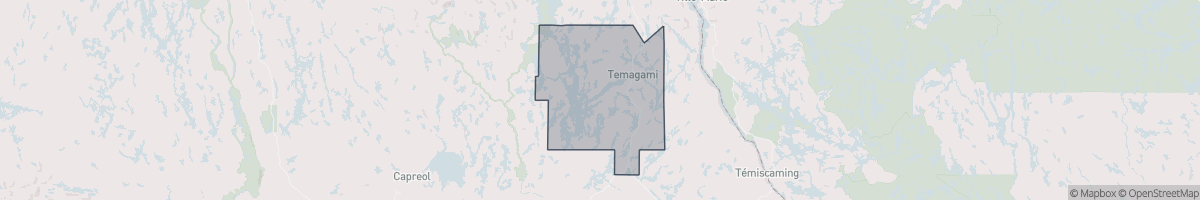 Geo Zone Map Thumbnail