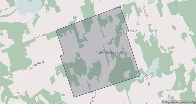 Alderville First Nation