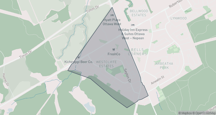 Bells Corners West