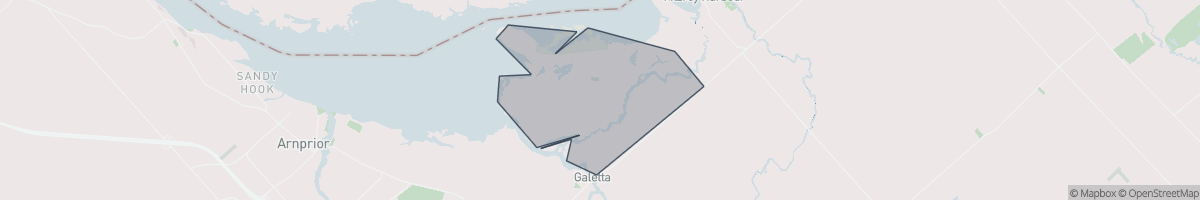 Geo Zone Map Thumbnail
