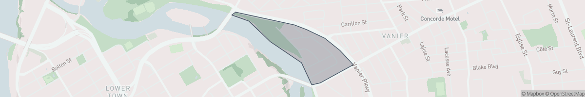 Geo Zone Map Thumbnail