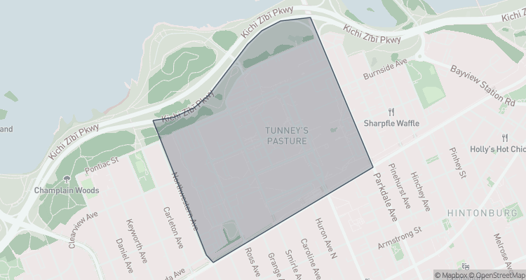 Tunney's Pasture