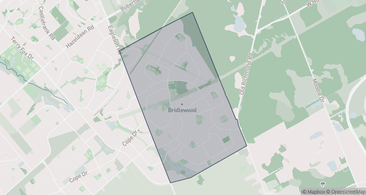Bridlewood - Emerald Meadows