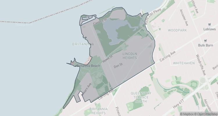 Britannia Village