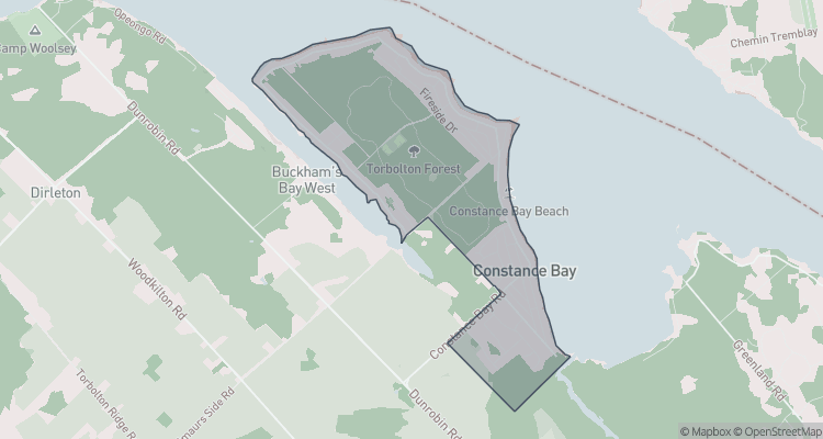 Constance Bay