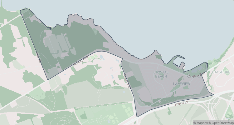 Crystal Bay - Lakeview Park