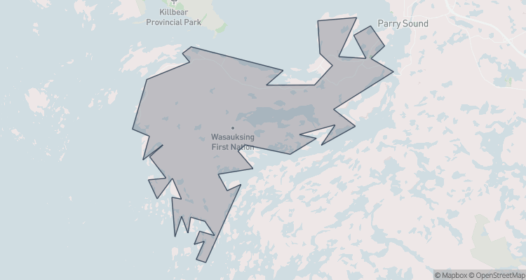 Parry Island First Nation