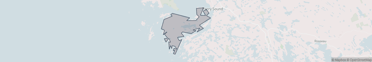 Geo Zone Map Thumbnail