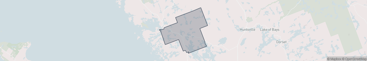 Geo Zone Map Thumbnail