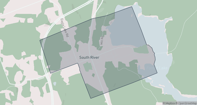 South River