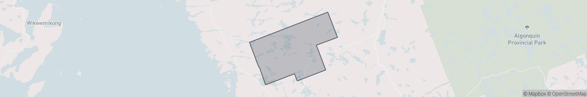 Geo Zone Map Thumbnail
