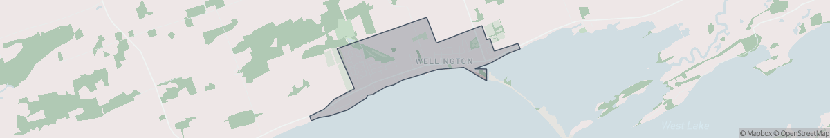 Geo Zone Map Thumbnail
