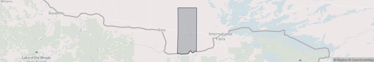 Geo Zone Map Thumbnail