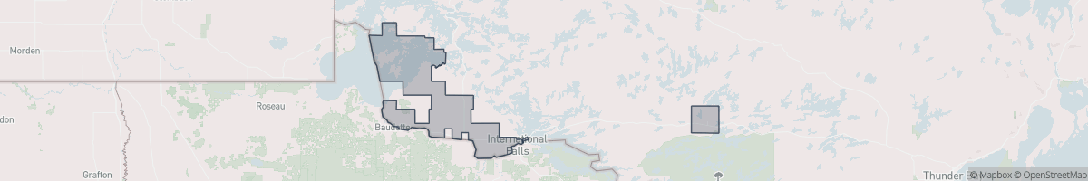 Geo Zone Map Thumbnail