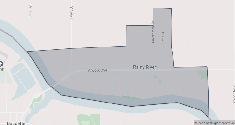 Town of Rainy River