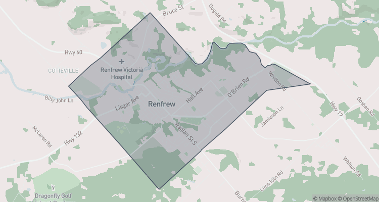 Town of Renfrew