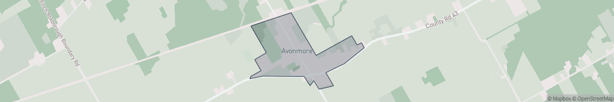 Geo Zone Map Thumbnail