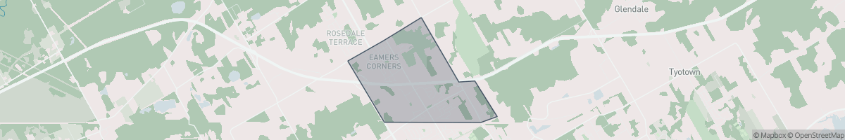 Geo Zone Map Thumbnail
