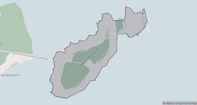 Moulinette Island