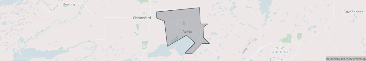 Geo Zone Map Thumbnail