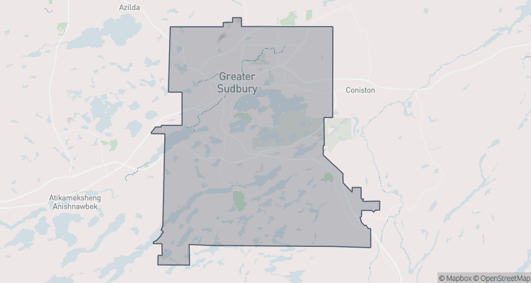 City of Greater Sudbury