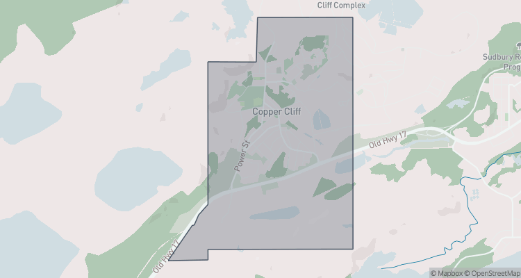 Copper Cliff