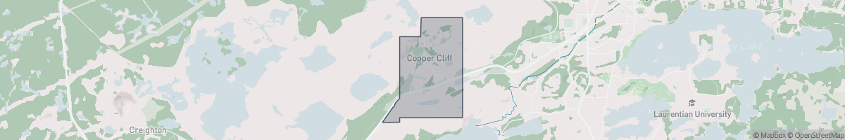 Geo Zone Map Thumbnail