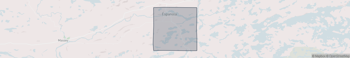 Geo Zone Map Thumbnail