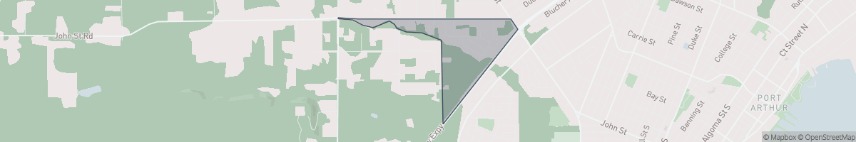 Geo Zone Map Thumbnail