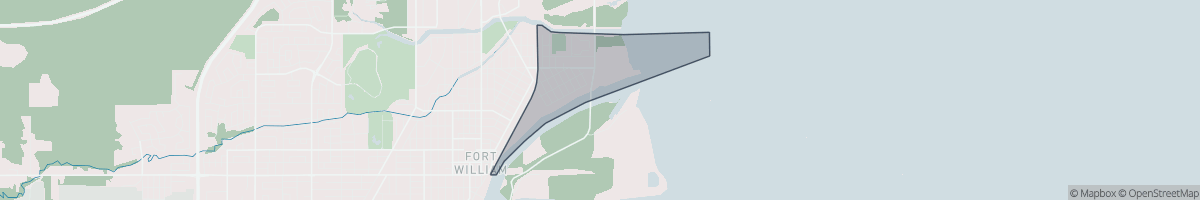 Geo Zone Map Thumbnail