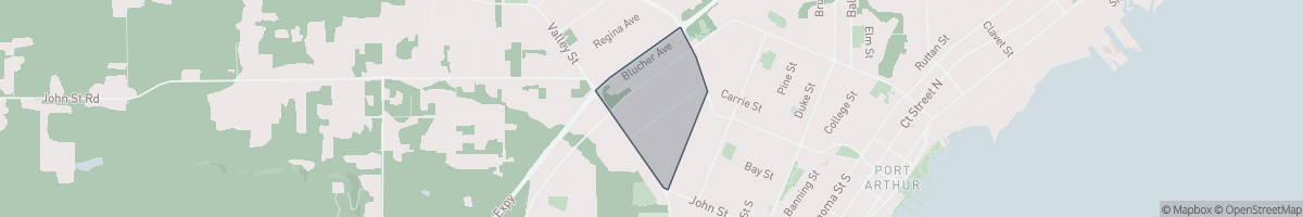 Geo Zone Map Thumbnail