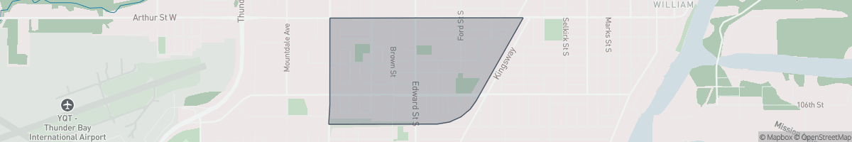 Geo Zone Map Thumbnail