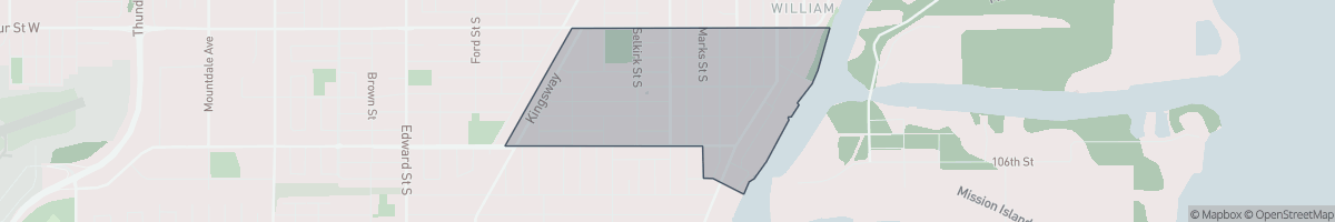 Geo Zone Map Thumbnail