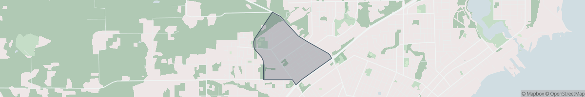 Geo Zone Map Thumbnail