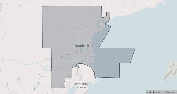 City of Thunder Bay