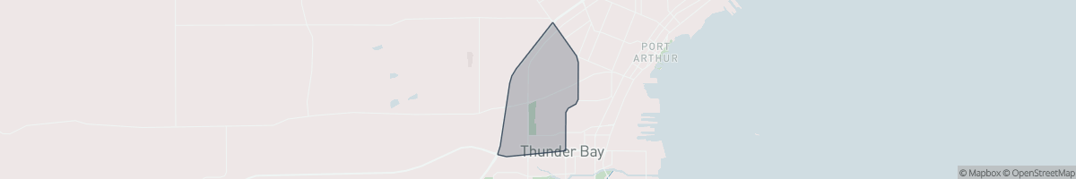Geo Zone Map Thumbnail
