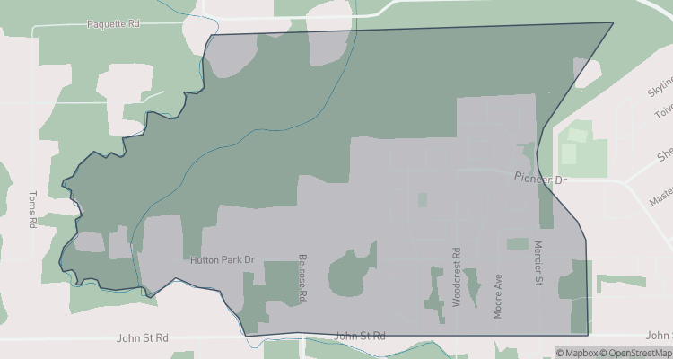 Sherwood Estates