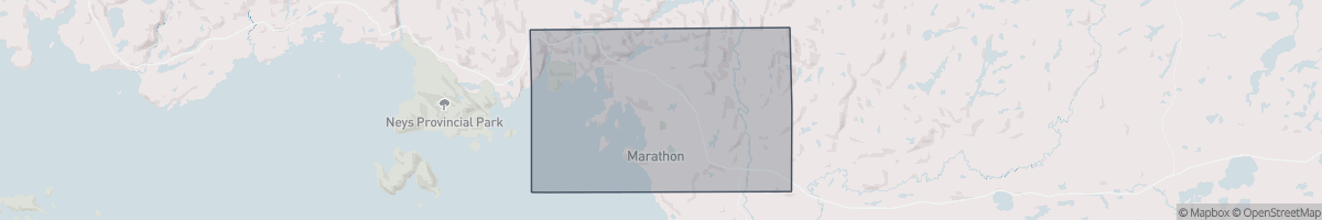 Geo Zone Map Thumbnail